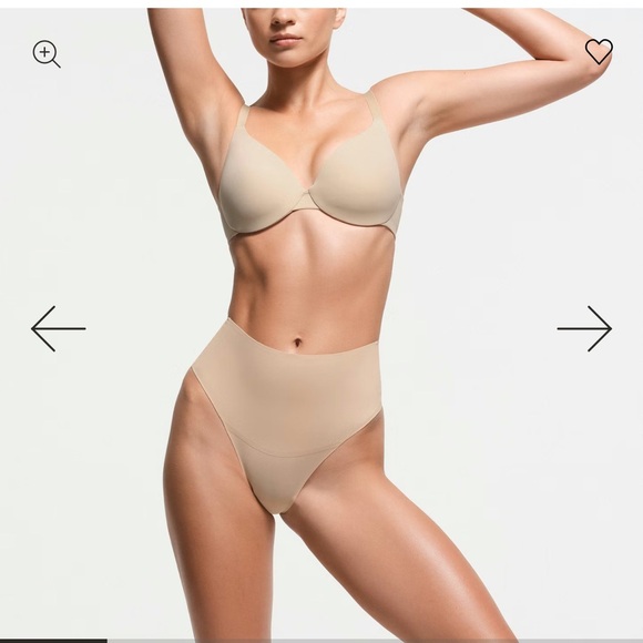 NWT SKIMS Smoothing Intimates Full Coverage Bra Size 42D - Picture 2 of 6